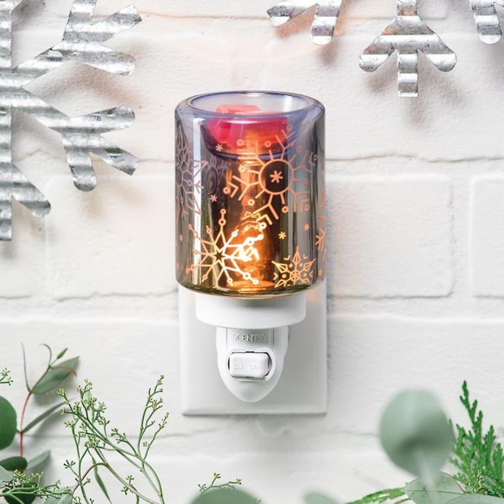 Scentsy mini warmer